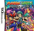 Mario and Luigi - Partners in Time