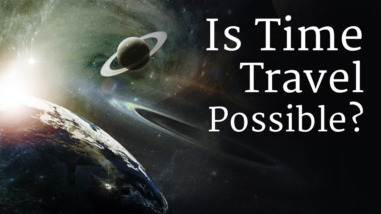einstein is time travel possible