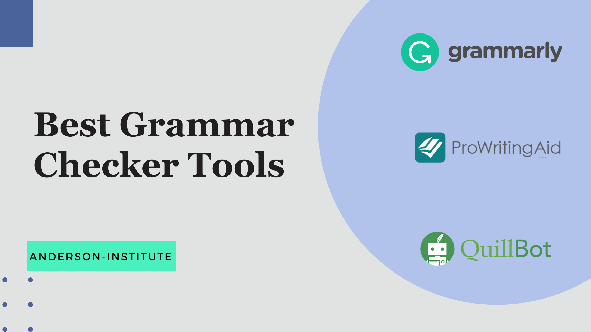 8 Best Grammar Checker Tools To Enhance Your Writing In 2023