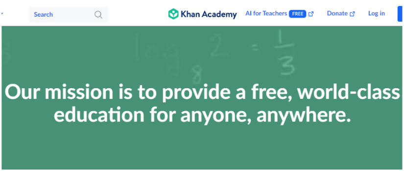 Khan Academy